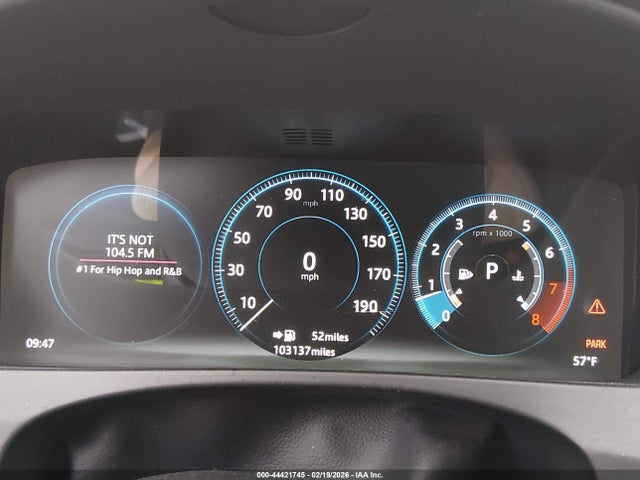 2017 JAGUAR F-PACE SADCK2BV8HA096403 Photo 6