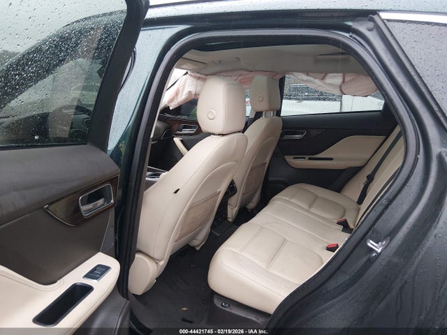 2017 JAGUAR F-PACE SADCK2BV8HA096403 Photo 7
