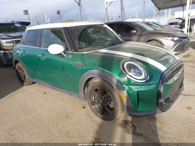 2022 MINI HARDTOP WMW53DK05N2R64989