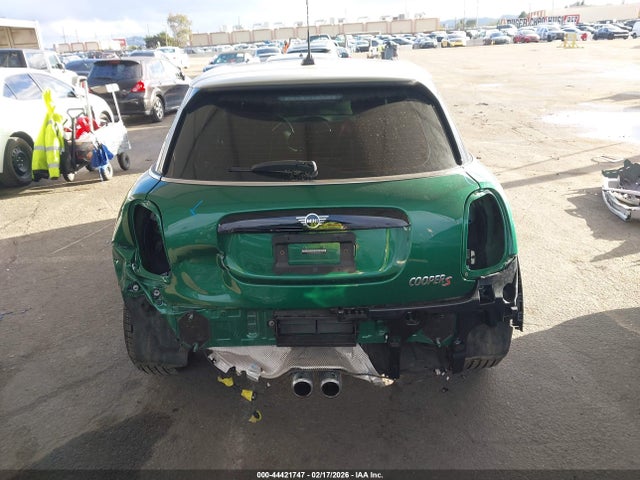 Mini Hardtop Cooper S 2022 WMW53DK05N2R64989 Image 17