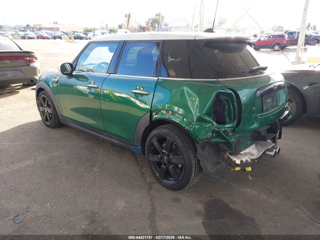 2022 MINI HARDTOP WMW53DK05N2R64989 Photo 2