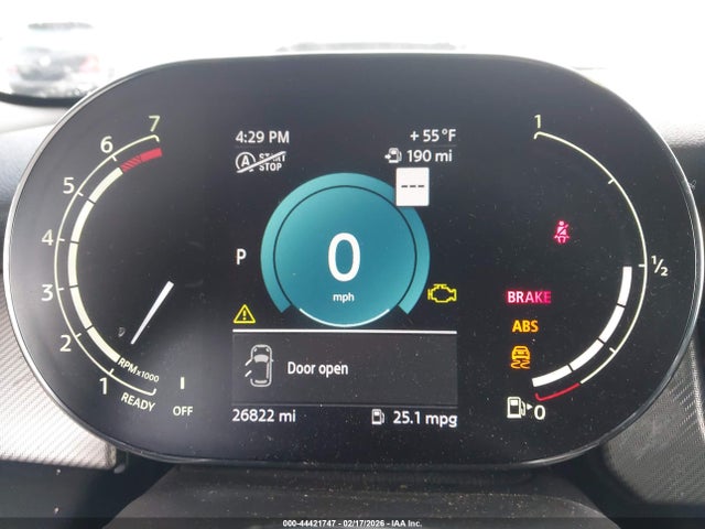 2022 MINI HARDTOP WMW53DK05N2R64989 Photo 6