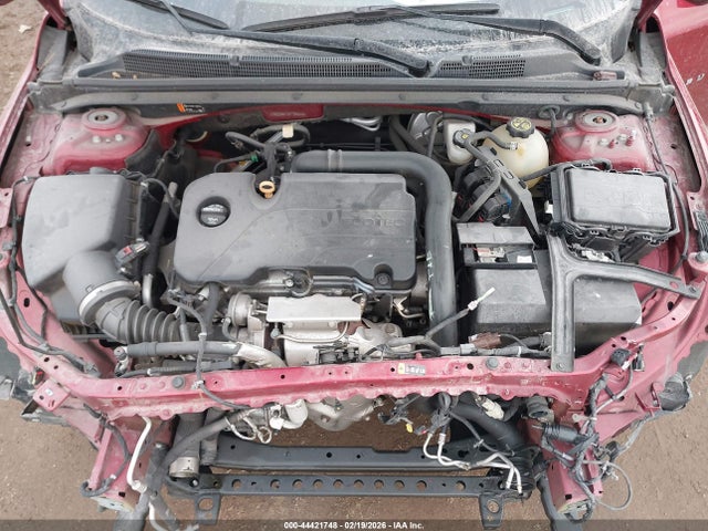 Aukcja sprzedaży 2019 Chevrolet Malibu Lt, vin: 1G1ZD5ST3KF150550, numer aukcji: 44421748