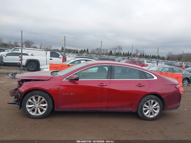 Aukcja sprzedaży 2019 Chevrolet Malibu Lt, vin: 1G1ZD5ST3KF150550, numer aukcji: 44421748