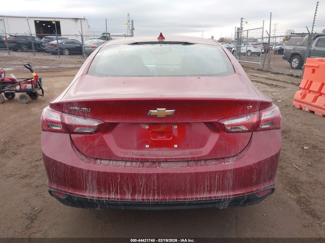 Aukcja sprzedaży 2019 Chevrolet Malibu Lt, vin: 1G1ZD5ST3KF150550, numer aukcji: 44421748