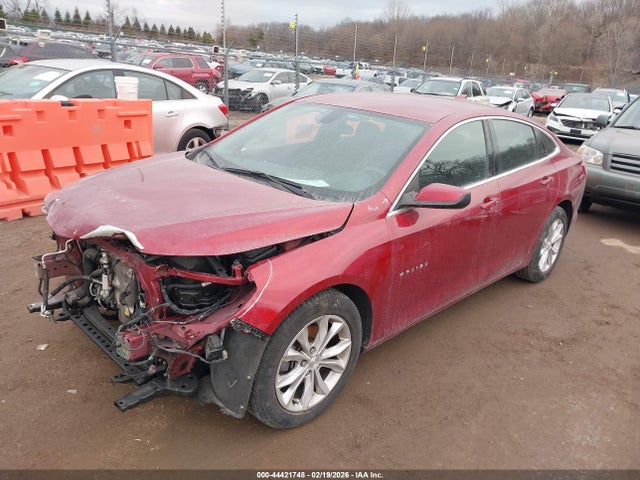 Aukcja sprzedaży 2019 Chevrolet Malibu Lt, vin: 1G1ZD5ST3KF150550, numer aukcji: 44421748