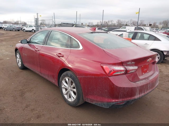 Aukcja sprzedaży 2019 Chevrolet Malibu Lt, vin: 1G1ZD5ST3KF150550, numer aukcji: 44421748
