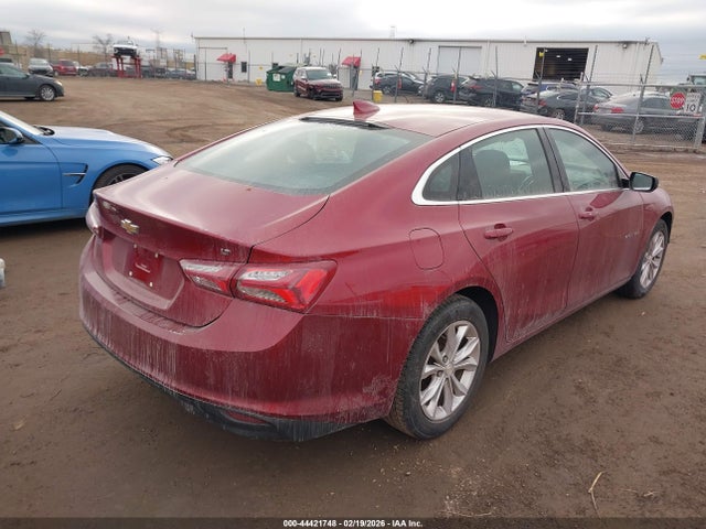 Aukcja sprzedaży 2019 Chevrolet Malibu Lt, vin: 1G1ZD5ST3KF150550, numer aukcji: 44421748