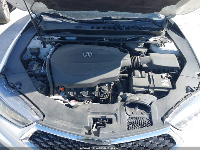 Продажа на аукционе авто 2018 Acura Tlx Tech Pkg, vin: 19UUB2F57JA006207, номер лота: 44421751