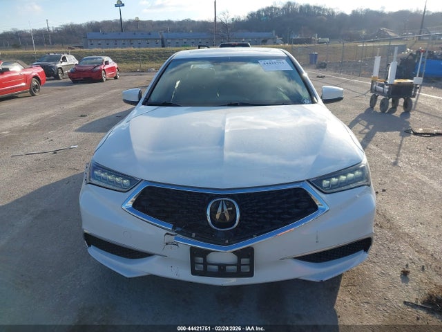 Продажа на аукционе авто 2018 Acura Tlx Tech Pkg, vin: 19UUB2F57JA006207, номер лота: 44421751