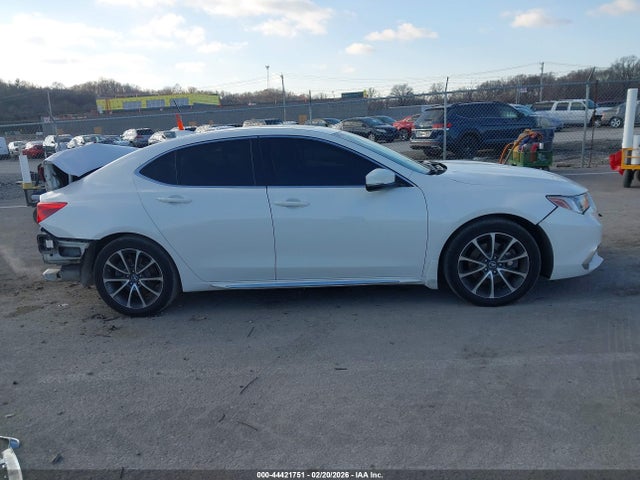 Продажа на аукционе авто 2018 Acura Tlx Tech Pkg, vin: 19UUB2F57JA006207, номер лота: 44421751