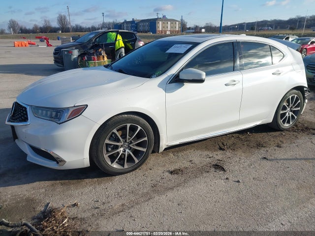 Продажа на аукционе авто 2018 Acura Tlx Tech Pkg, vin: 19UUB2F57JA006207, номер лота: 44421751