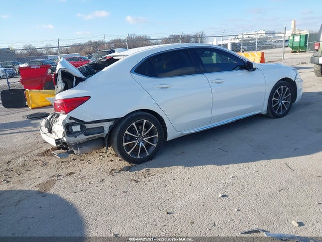 Продажа на аукционе авто 2018 Acura Tlx Tech Pkg, vin: 19UUB2F57JA006207, номер лота: 44421751