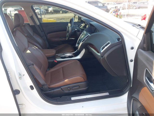 Продажа на аукционе авто 2018 Acura Tlx Tech Pkg, vin: 19UUB2F57JA006207, номер лота: 44421751