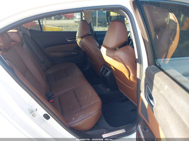 Продажа на аукционе авто 2018 Acura Tlx Tech Pkg, vin: 19UUB2F57JA006207, номер лота: 44421751