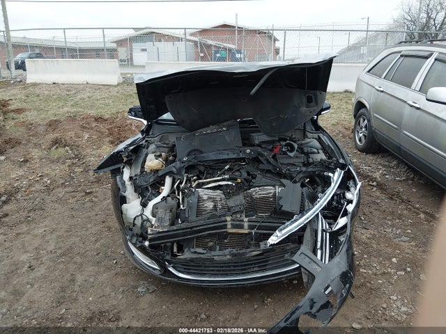 Lincoln MKZ 2016 3LN6L2GK2GR600402 Image 10