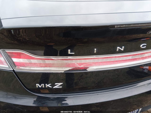 Lincoln MKZ 2016 3LN6L2GK2GR600402 Image 13