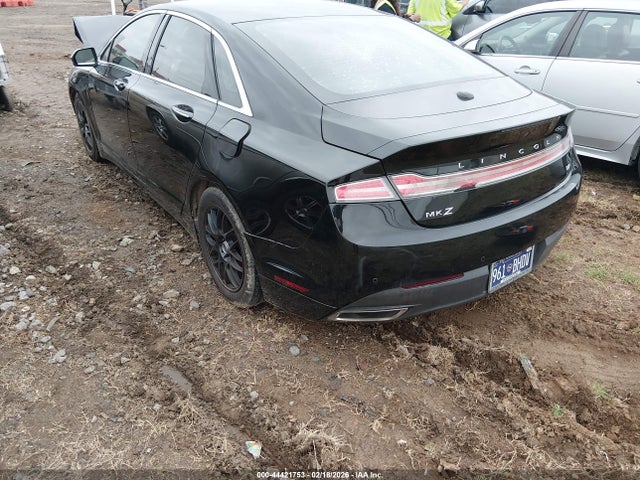 Lincoln MKZ 2016 3LN6L2GK2GR600402 Image 3