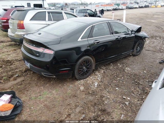 Lincoln MKZ 2016 3LN6L2GK2GR600402 Image 4