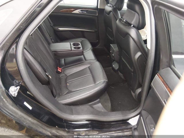 Lincoln MKZ 2016 3LN6L2GK2GR600402 Image 8