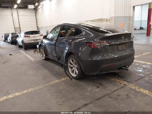 Продажа на аукционе авто 2024 Tesla Model Y Long Range Dual Motor All-wheel Drive, vin: 7SAYGDEE9RF991825, номер лота: 44421769