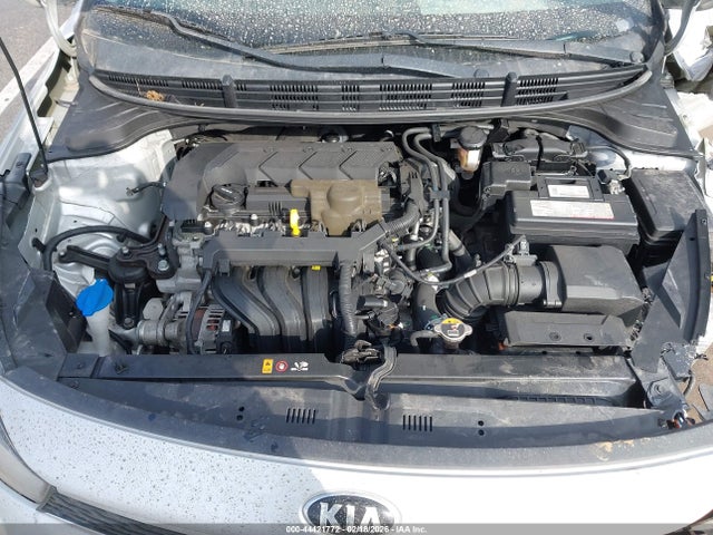 3KPA24AD9LE309145 KIA RIO LX