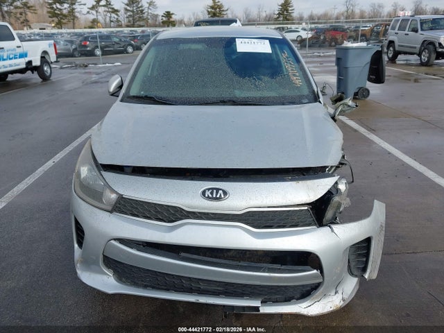 3KPA24AD9LE309145 KIA RIO LX