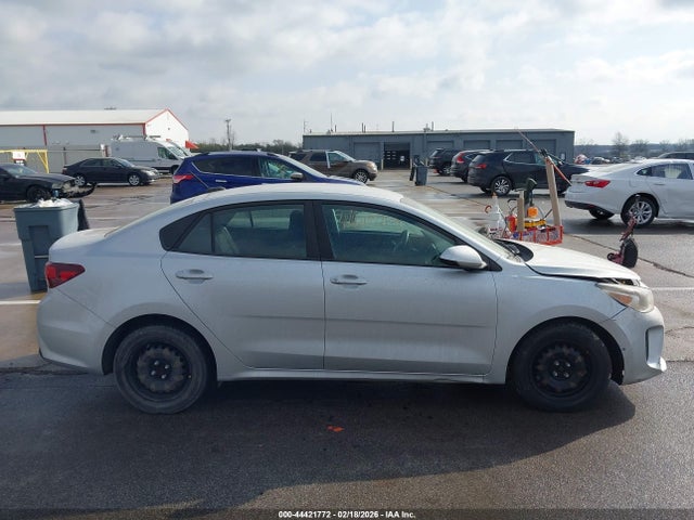 3KPA24AD9LE309145 KIA RIO LX
