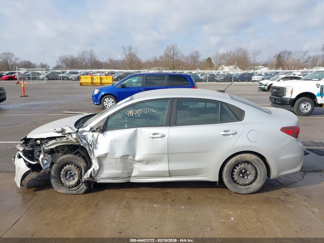 3KPA24AD9LE309145 KIA RIO LX