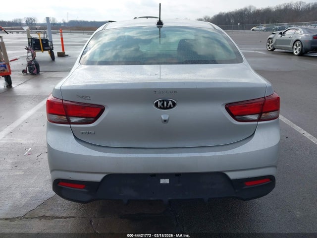 3KPA24AD9LE309145 KIA RIO LX