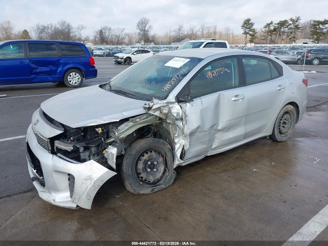 3KPA24AD9LE309145 KIA RIO LX