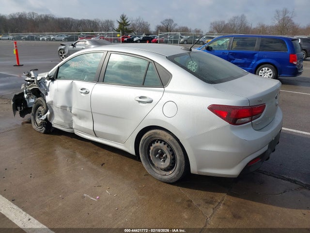 3KPA24AD9LE309145 KIA RIO LX