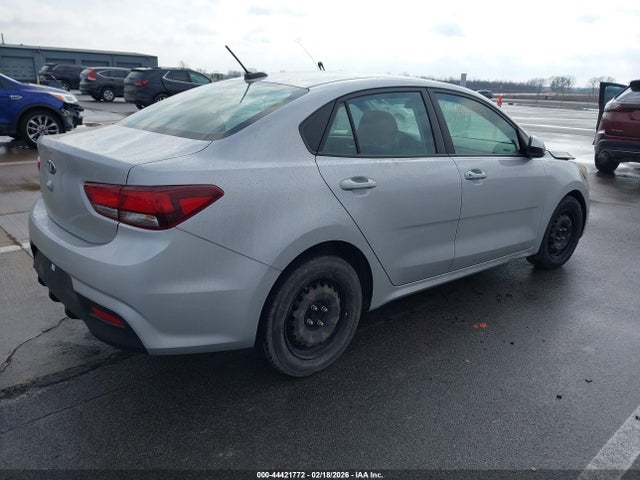3KPA24AD9LE309145 KIA RIO LX