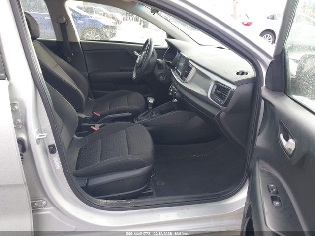 3KPA24AD9LE309145 KIA RIO LX