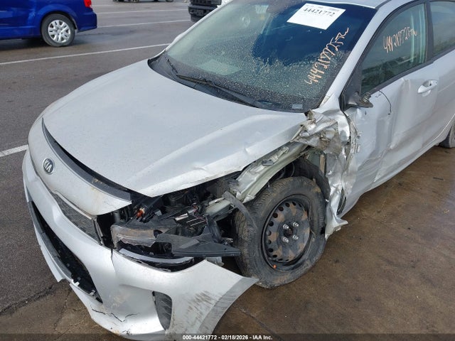 3KPA24AD9LE309145 KIA RIO LX