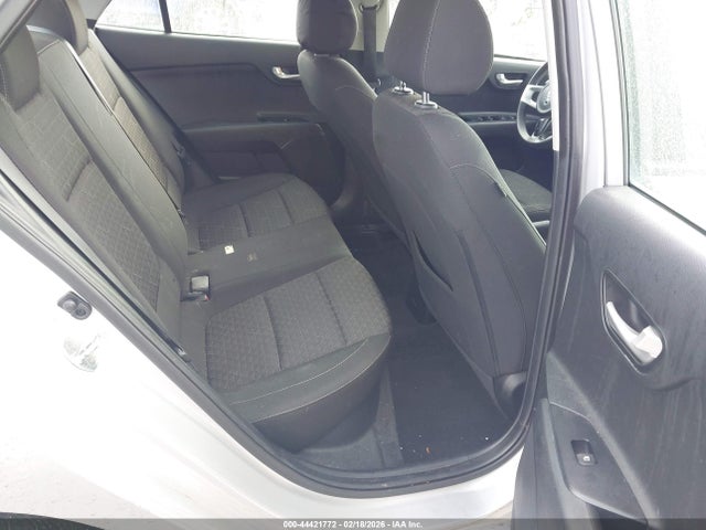 3KPA24AD9LE309145 KIA RIO LX