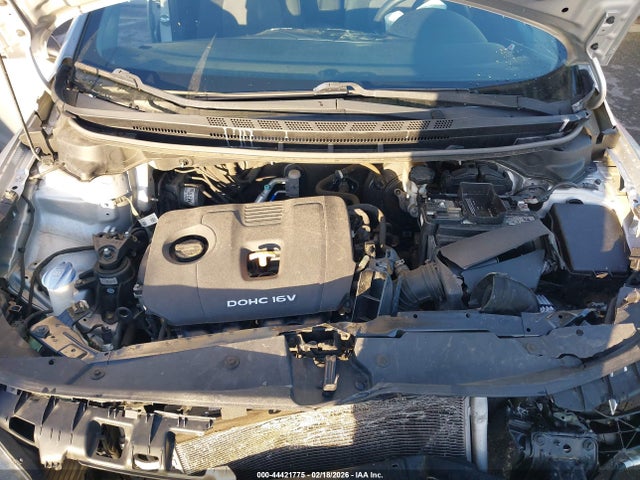 KIA FORTE LX 2017 3KPFK4A7XHE031492 Image 10