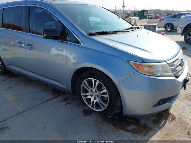 Продаж на аукціоні авто 2013 Honda Odyssey Ex-l, vin: 5FNRL5H63DB088456, номер лоту: 44421776