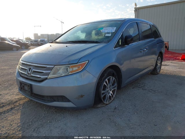 Продаж на аукціоні авто 2013 Honda Odyssey Ex-l, vin: 5FNRL5H63DB088456, номер лоту: 44421776
