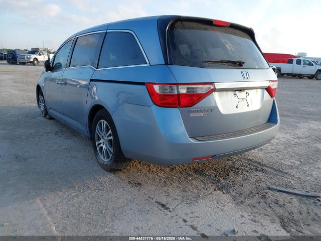 Продаж на аукціоні авто 2013 Honda Odyssey Ex-l, vin: 5FNRL5H63DB088456, номер лоту: 44421776