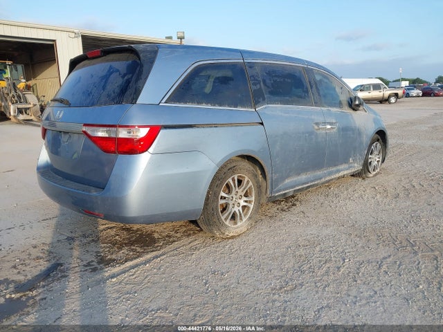 Продаж на аукціоні авто 2013 Honda Odyssey Ex-l, vin: 5FNRL5H63DB088456, номер лоту: 44421776