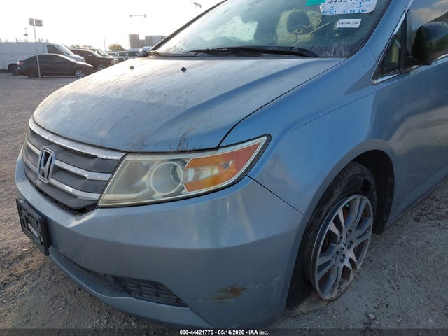 Продаж на аукціоні авто 2013 Honda Odyssey Ex-l, vin: 5FNRL5H63DB088456, номер лоту: 44421776