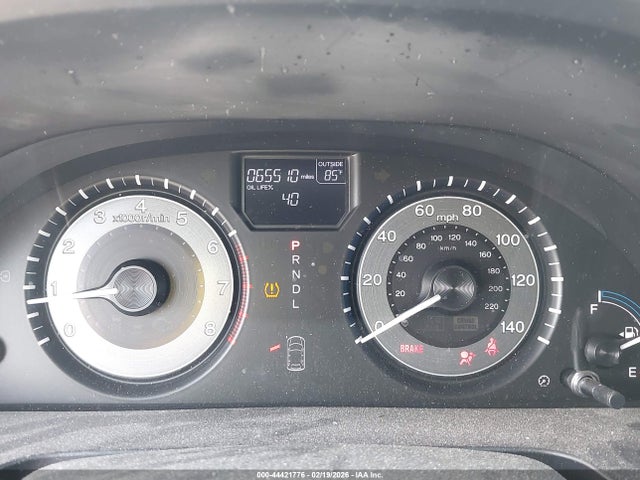 Продаж на аукціоні авто 2013 Honda Odyssey Ex-l, vin: 5FNRL5H63DB088456, номер лоту: 44421776