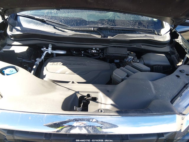 Honda Ridgeline Rtl 2025 5FPYK3F58SB042462 Image 10