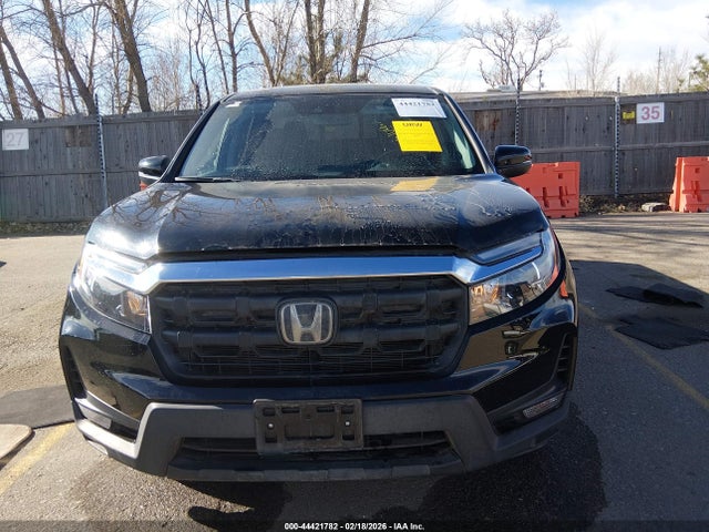 Honda Ridgeline Rtl 2025 5FPYK3F58SB042462 Image 12
