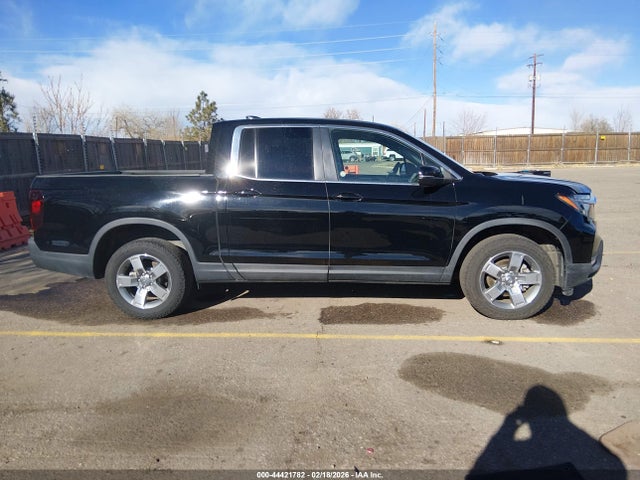 Honda Ridgeline Rtl 2025 5FPYK3F58SB042462 Image 13