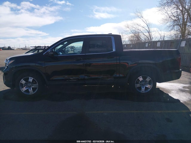 Honda Ridgeline Rtl 2025 5FPYK3F58SB042462 Image 14