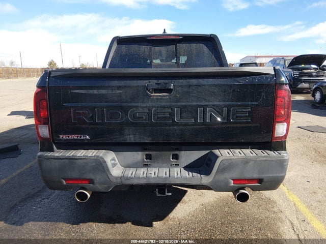 Honda Ridgeline Rtl 2025 5FPYK3F58SB042462 Image 16