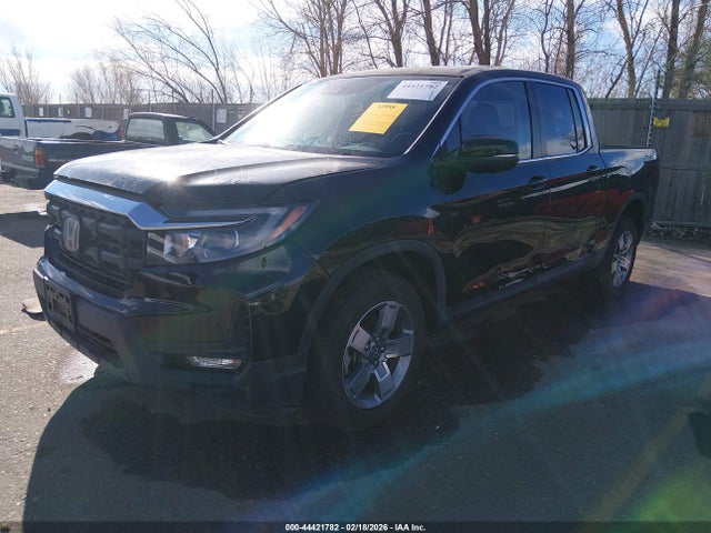 Honda Ridgeline Rtl 2025 5FPYK3F58SB042462 Image 2