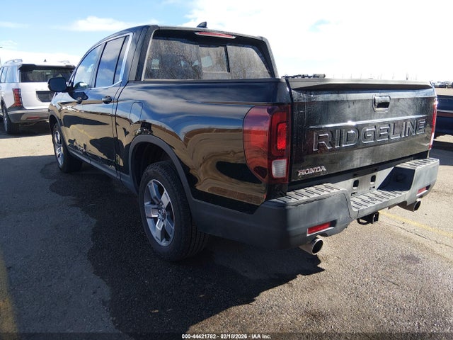 Honda Ridgeline Rtl 2025 5FPYK3F58SB042462 Image 3